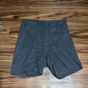 Old Navy Gray Women's Shorts